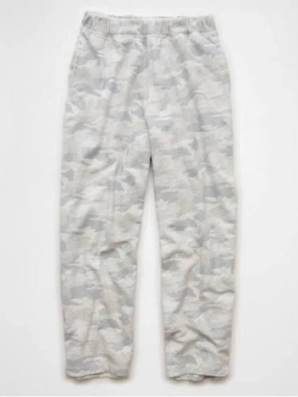 American Eagle Camo Barrel Sweatpants - Picture 2 of 8